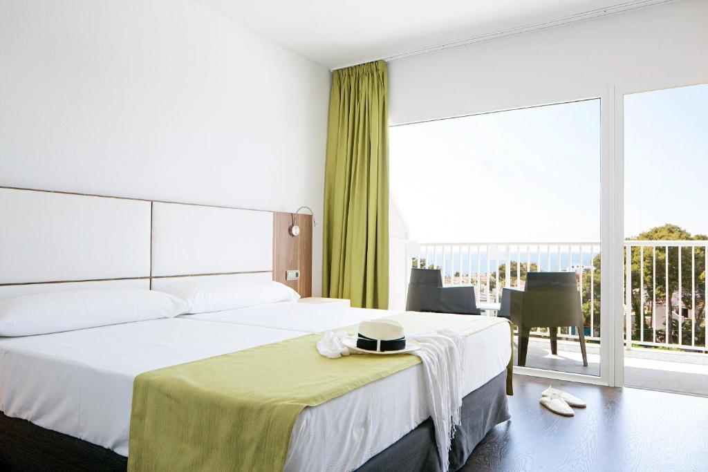Hotel Globales Cala Blanca Cala Blanca  Esterno foto