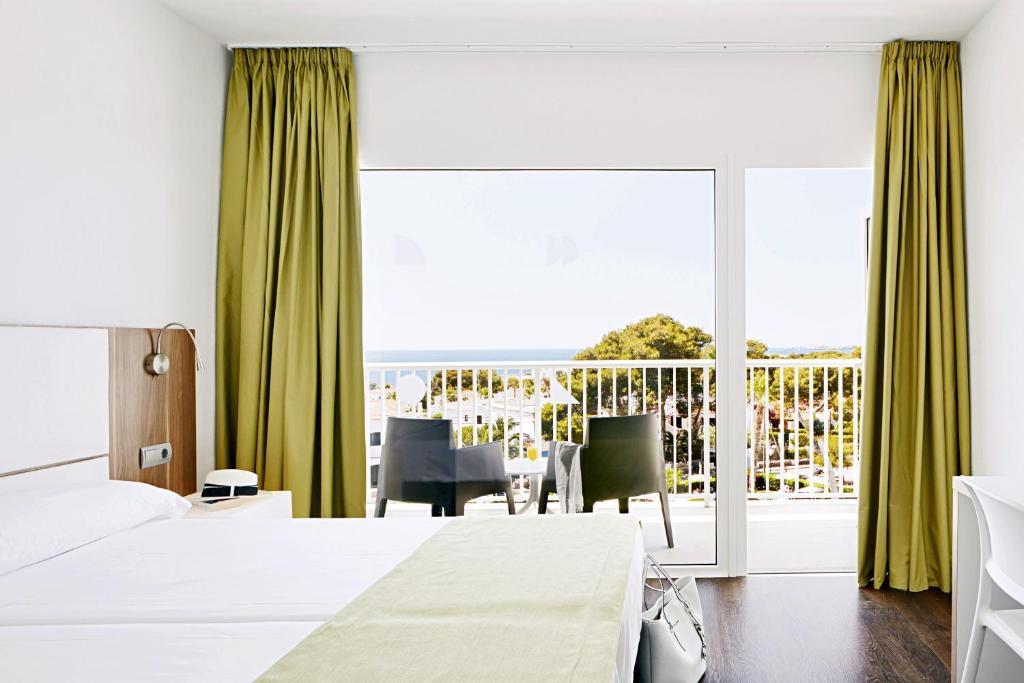 Hotel Globales Cala Blanca Cala Blanca  Esterno foto