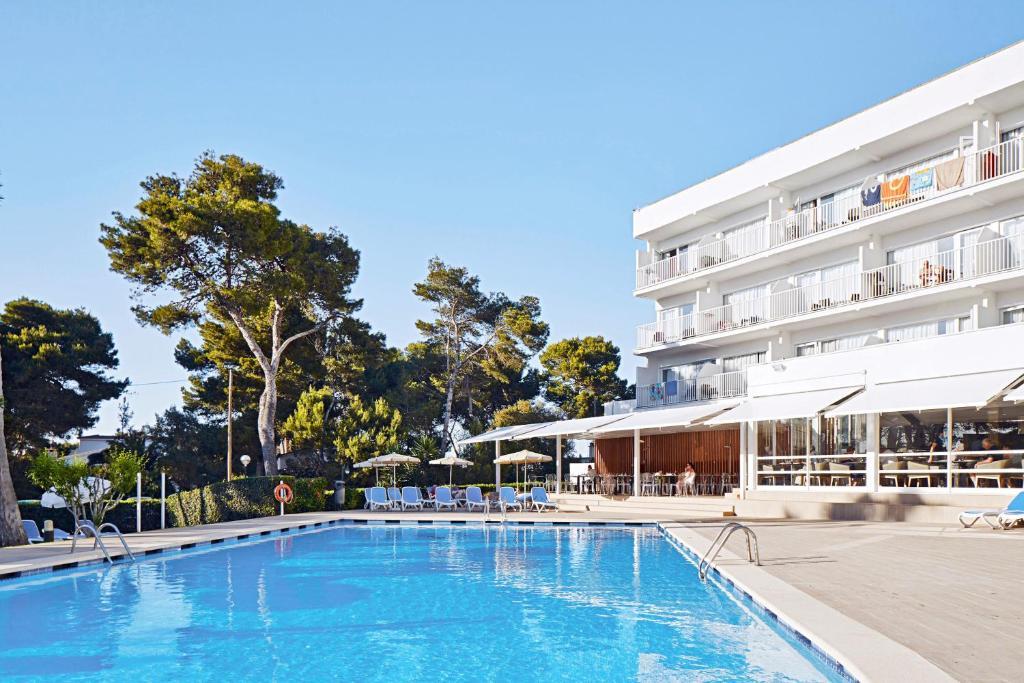 Hotel Globales Cala Blanca Cala Blanca  Esterno foto