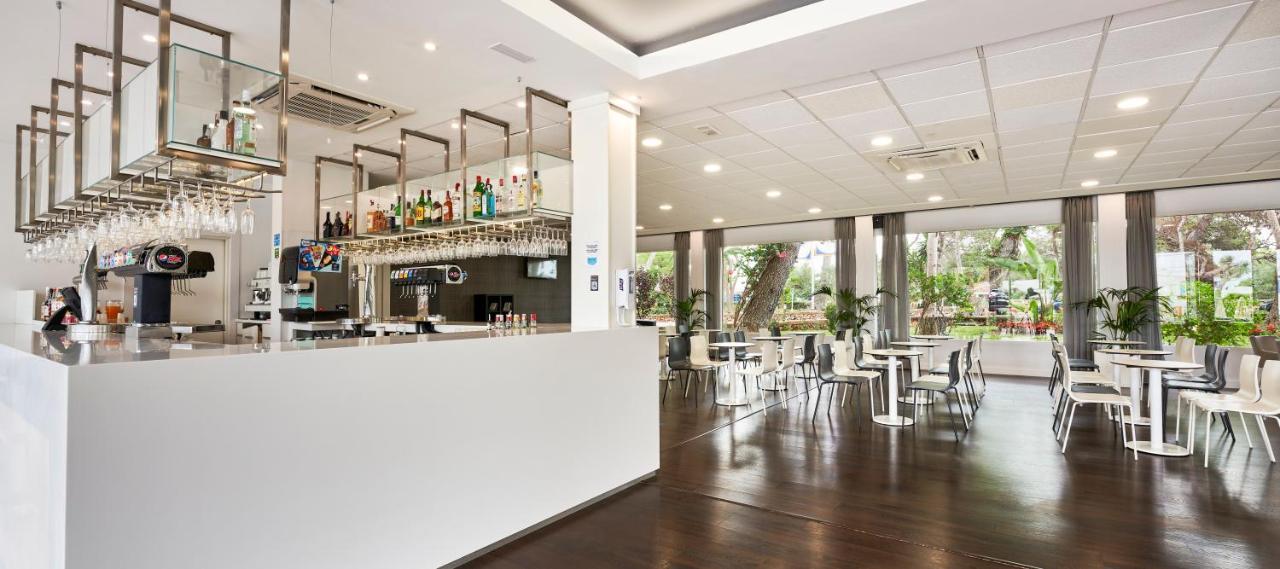 Hotel Globales Cala Blanca Cala Blanca  Esterno foto