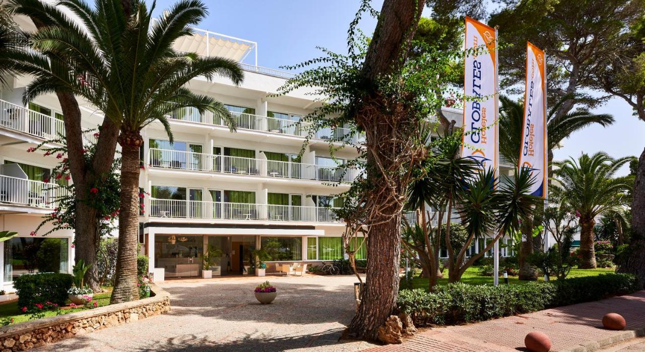 Hotel Globales Cala Blanca Cala Blanca  Esterno foto