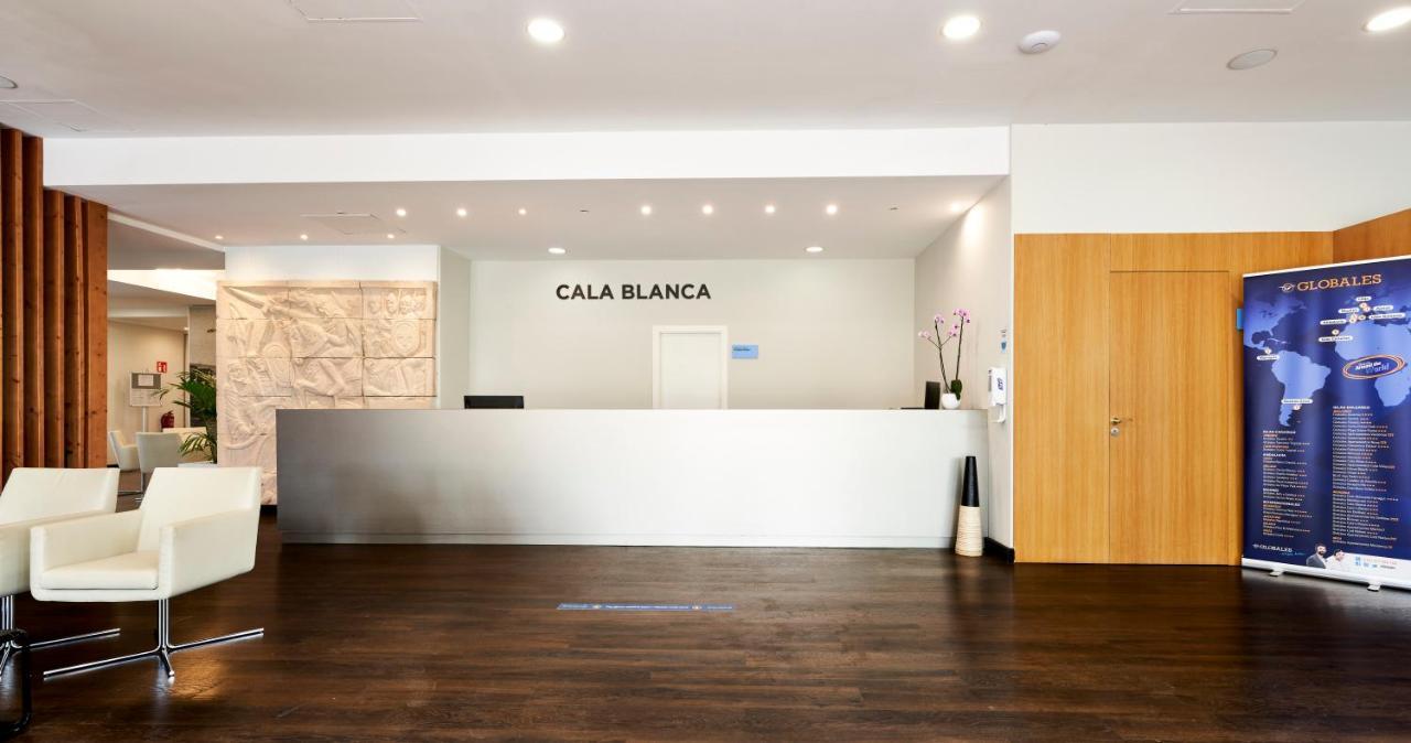 Hotel Globales Cala Blanca Cala Blanca  Esterno foto