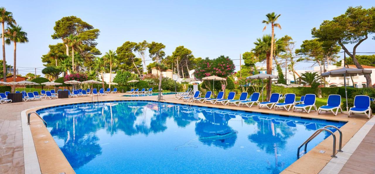 Hotel Globales Cala Blanca Cala Blanca  Esterno foto