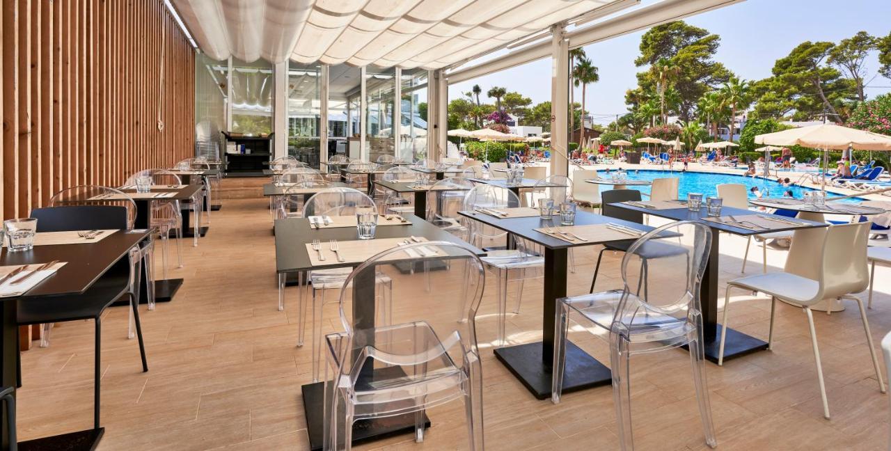 Hotel Globales Cala Blanca Cala Blanca  Esterno foto