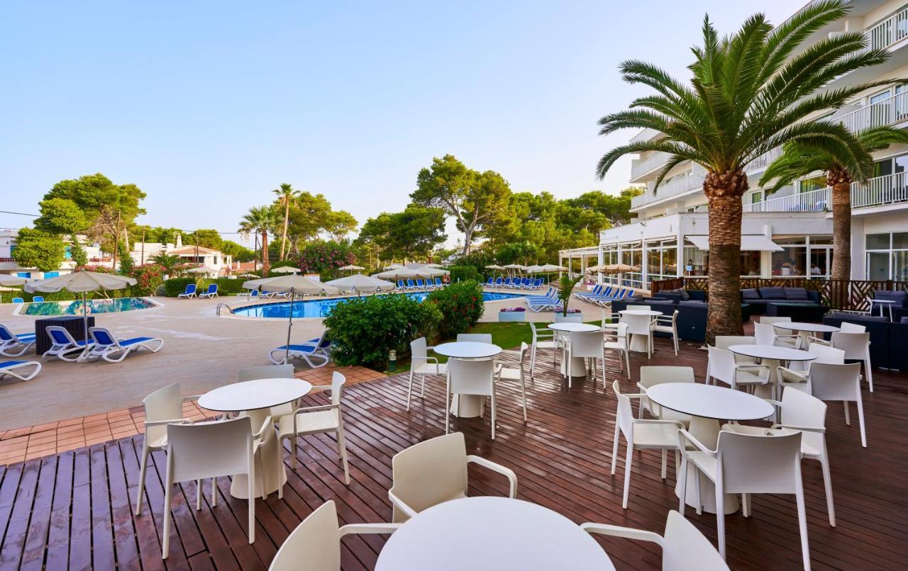 Hotel Globales Cala Blanca Cala Blanca  Esterno foto