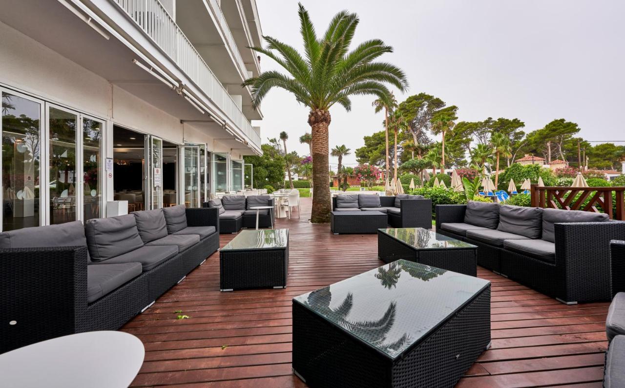 Hotel Globales Cala Blanca Cala Blanca  Esterno foto