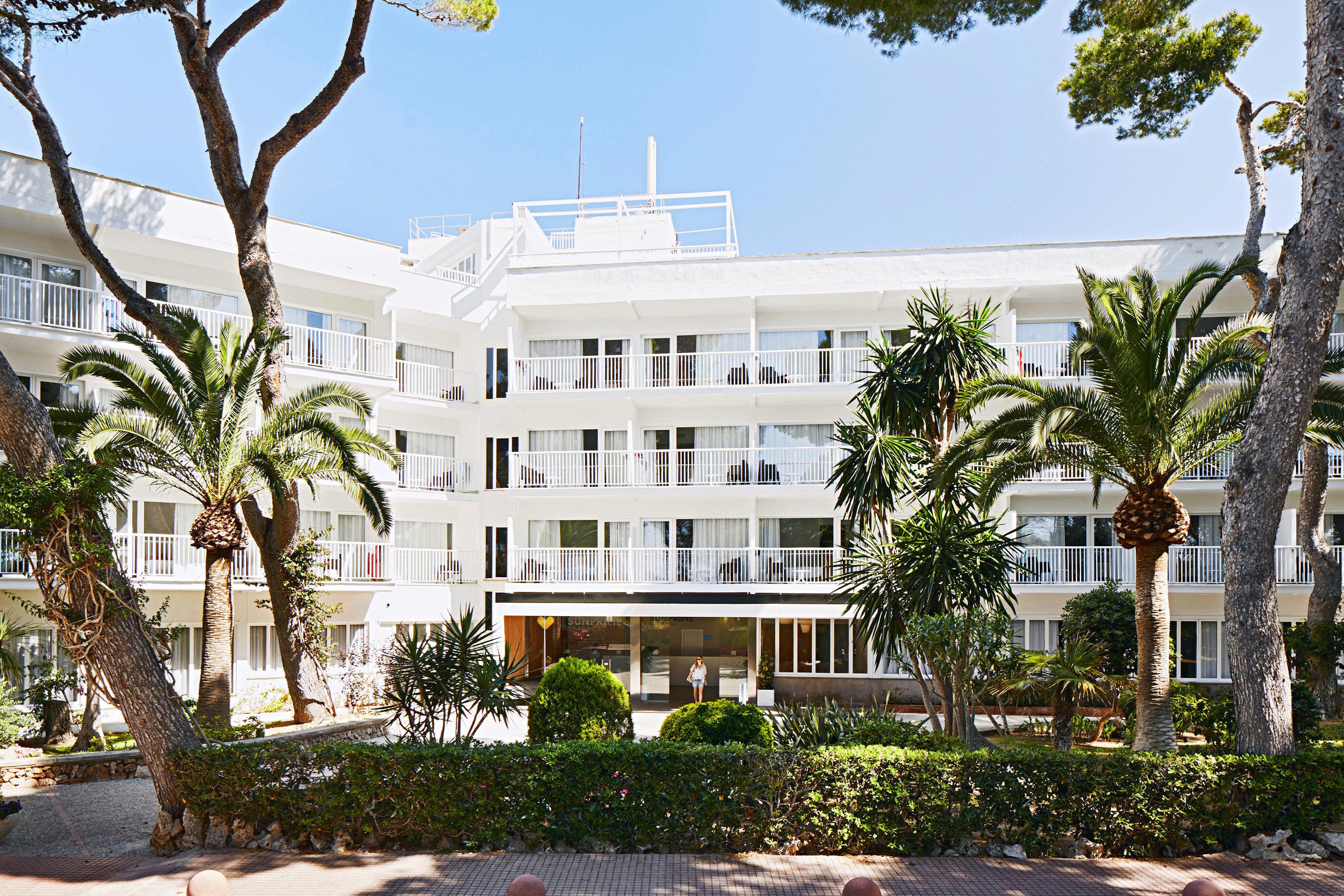 Hotel Globales Cala Blanca Cala Blanca  Esterno foto