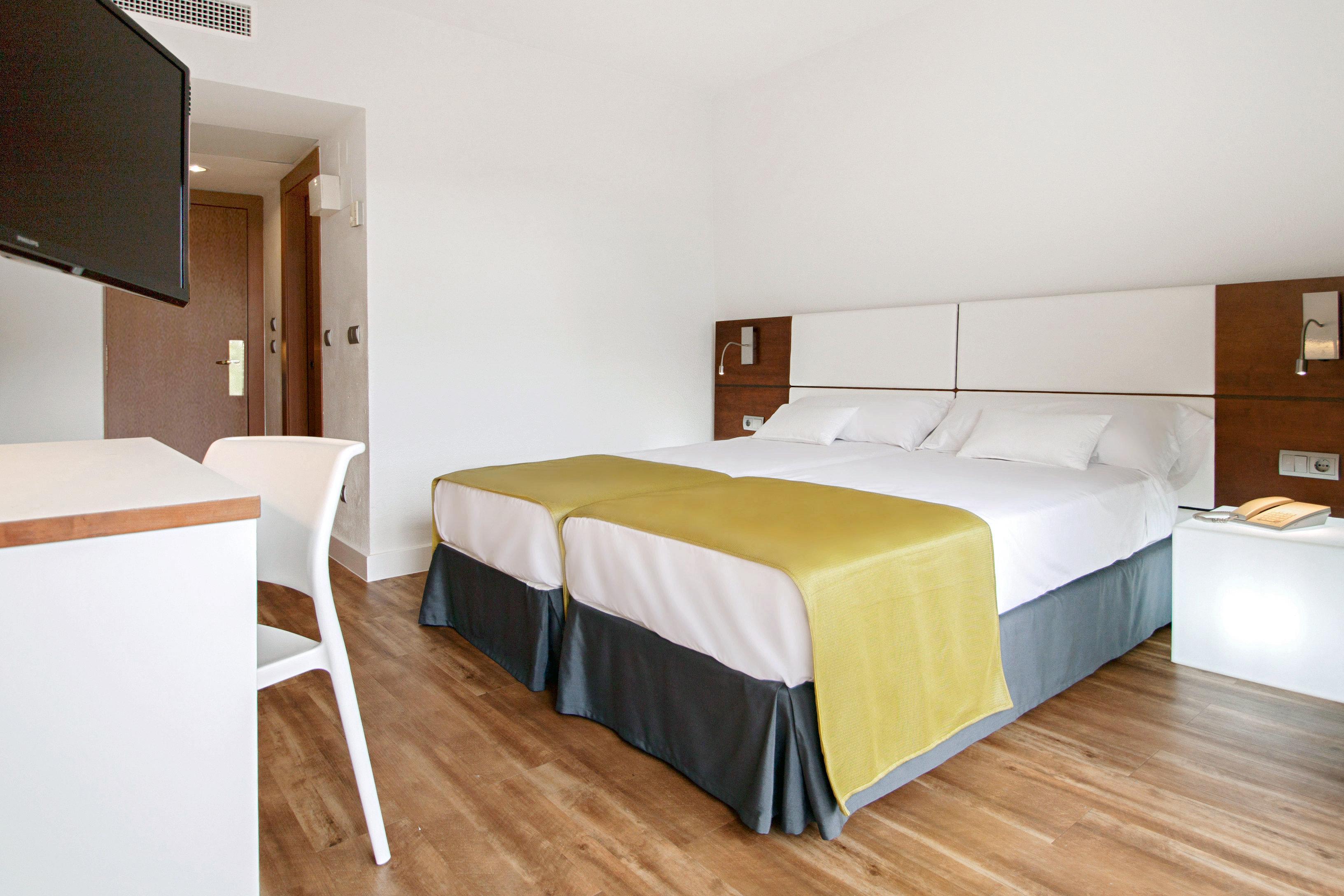 Hotel Globales Cala Blanca Cala Blanca  Esterno foto