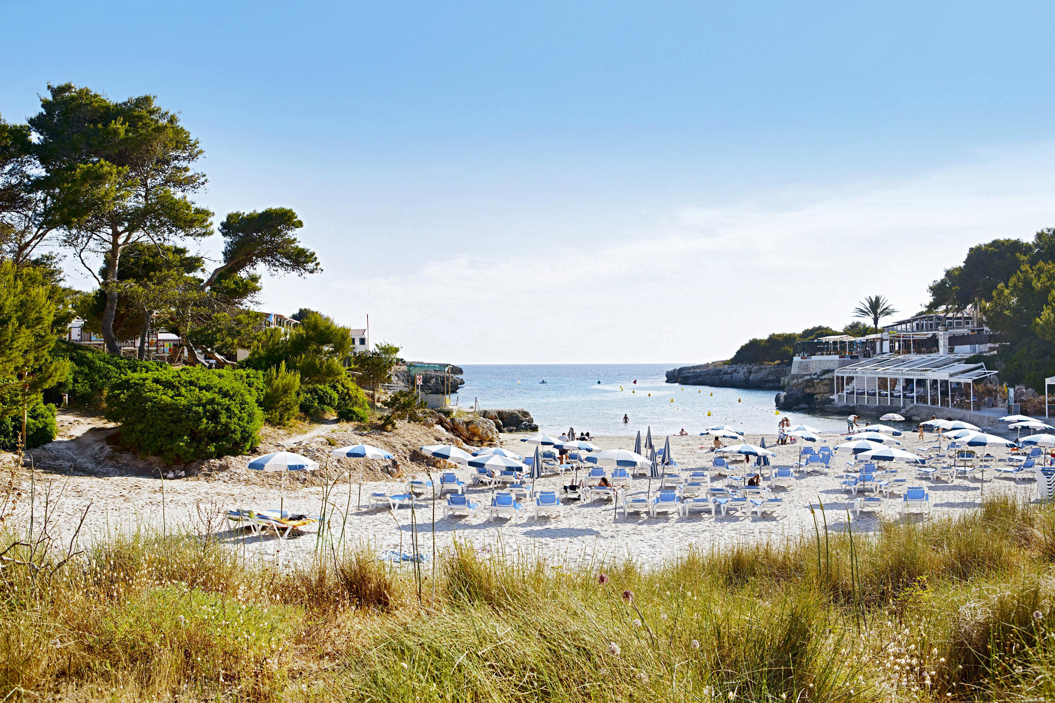 Hotel Globales Cala Blanca Cala Blanca  Esterno foto