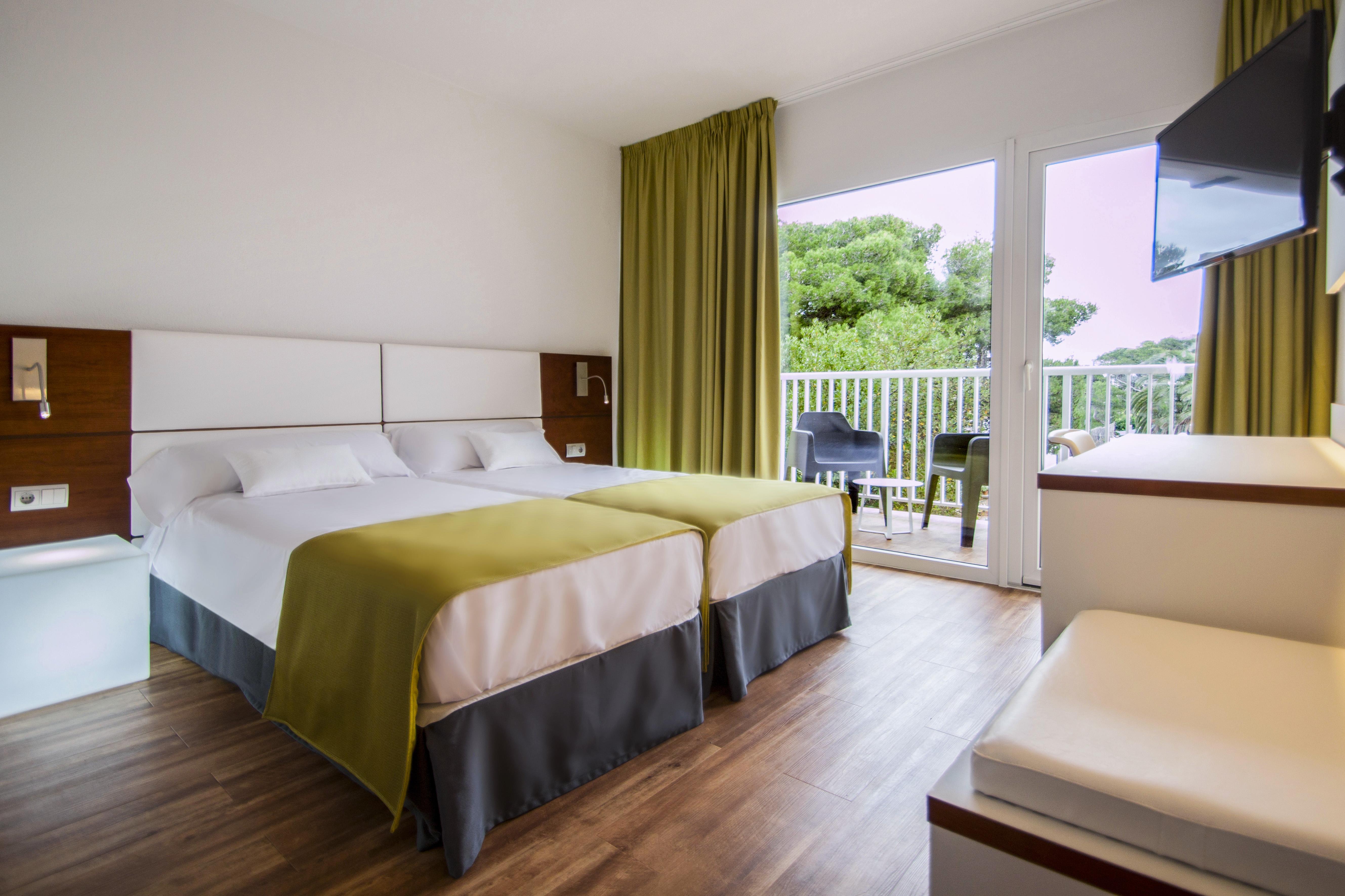 Hotel Globales Cala Blanca Cala Blanca  Esterno foto